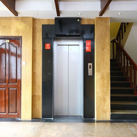 Hotel Oyo 094 Bussy St Prakasam Residency Puduččéri Exteriér fotografie