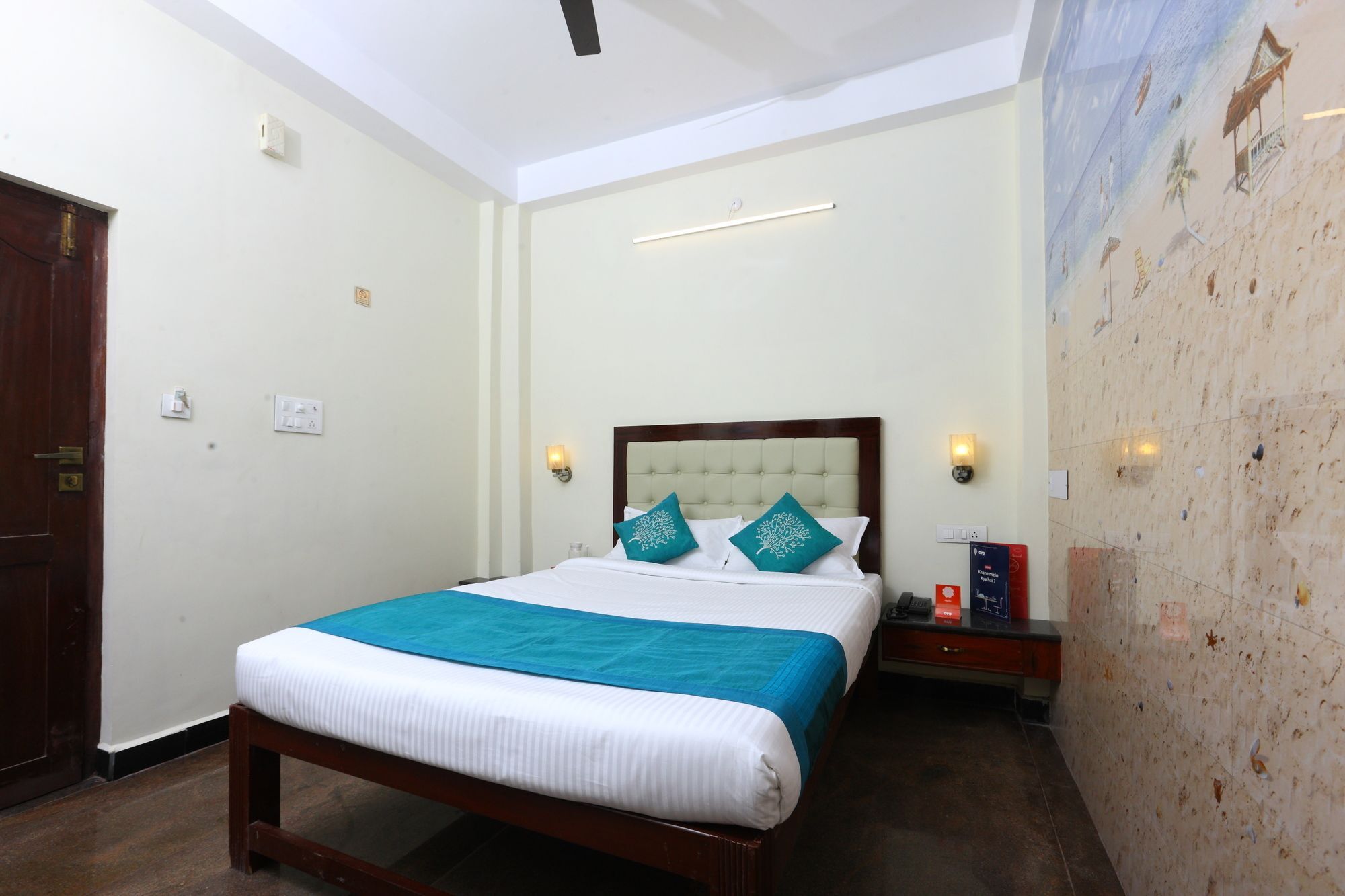 Hotel Oyo 094 Bussy St Prakasam Residency Puduččéri Exteriér fotografie